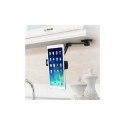 Ramię ścienne do tabletu i iPad 4.7-12,9 regulowane czarne Ramię ścienne do tabletu i iPad 4.7-12,9 regulowane czarne