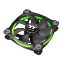 Wentylator Riing 12 RGB Sync Edition 3-pak (3x120mm, 500-1500 RPM) Wentylator Riing 12 RGB Sync Edition 3-pak (3x120mm, 500-1500 RPM)