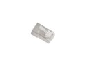 Wtyk sieciowy RJ45 8P8C kat.5E FTP (100szt) do linki i do drutu Wtyk sieciowy RJ45 8P8C kat.5E FTP (100szt) do linki i do drutu