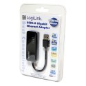 Adapter Gigabit Ethernet do USB 3.0 Adapter Gigabit Ethernet do USB 3.0