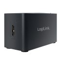 Hub USB 3.0, 3 porty, z czytnikiem kart pamięci Hub USB 3.0, 3 porty, z czytnikiem kart pamięci