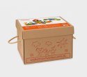 Klocki konstrukcyjne Waffle Mix 200 Box Klocki konstrukcyjne Waffle Mix 200 Box