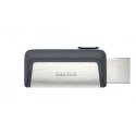 Pendrive Ultra Dual Drive 256GB USB 3.1 Type-C 150MB/s Pendrive Ultra Dual Drive 256GB USB 3.1 Type-C 150MB/s