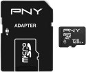 Karta pamięci MicroSDXC 128GB P-SDU12810PPL-GE Karta pamięci MicroSDXC 128GB P-SDU12810PPL-GE