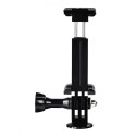Mini statyw flex 2w1 14cm czarny Mini statyw flex 2w1 14cm czarny