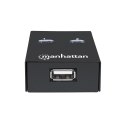 Przełącznik automatyczny Hi-Speed USB 2.0 2 PC - 1 USB Przełącznik automatyczny Hi-Speed USB 2.0 2 PC - 1 USB