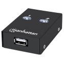 Przełącznik automatyczny Hi-Speed USB 2.0 2 PC - 1 USB Przełącznik automatyczny Hi-Speed USB 2.0 2 PC - 1 USB
