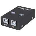 Przełącznik automatyczny Hi-Speed USB 2.0 2 PC - 1 USB Przełącznik automatyczny Hi-Speed USB 2.0 2 PC - 1 USB