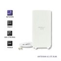 Antena 4G LTE dookólna | 2xSMA | 30dBi | Wewnętrzna Antena 4G LTE dookólna | 2xSMA | 30dBi | Wewnętrzna