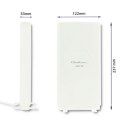 Antena 4G LTE dookólna | 2xSMA | 30dBi | Wewnętrzna Antena 4G LTE dookólna | 2xSMA | 30dBi | Wewnętrzna