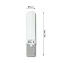 Antena 4G LTE dookólna | 30dBi | wewnętrzno-zewnętrzna Antena 4G LTE dookólna | 30dBi | wewnętrzno-zewnętrzna