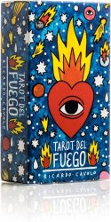 Karty Tarot del Fuego by Richardo Cavolo Karty Tarot del Fuego by Richardo Cavolo