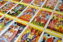 Karty Tarot del Fuego by Richardo Cavolo Karty Tarot del Fuego by Richardo Cavolo