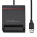 Inteligentny czytnik chipowych kart ID | USB2.0 | Plug&play Inteligentny czytnik chipowych kart ID | USB2.0 | Plug&play