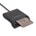 Inteligentny czytnik chipowych kart ID | USB2.0 | Plug&play Inteligentny czytnik chipowych kart ID | USB2.0 | Plug&play
