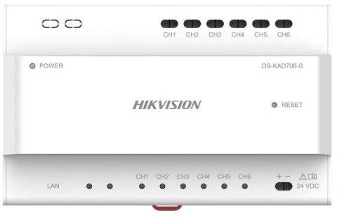 SWITCH HIKVISION DS-KAD706Y SWITCH HIKVISION DS-KAD706Y