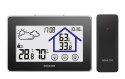 Stacja pogody SWS 2999 Dotykowy wyświetlacz LCD Stacja pogody SWS 2999 Dotykowy wyświetlacz LCD