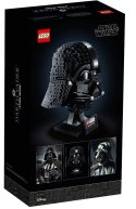 Klocki Star Wars 75304 Hełm Dartha Vadera Klocki Star Wars 75304 Hełm Dartha Vadera