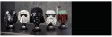 Klocki Star Wars 75304 Hełm Dartha Vadera Klocki Star Wars 75304 Hełm Dartha Vadera