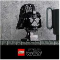 Klocki Star Wars 75304 Hełm Dartha Vadera Klocki Star Wars 75304 Hełm Dartha Vadera