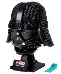 Klocki Star Wars 75304 Hełm Dartha Vadera Klocki Star Wars 75304 Hełm Dartha Vadera