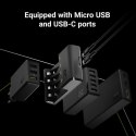 Ładowarka VitalCharger do akumulatorów AA / AAA Ni-MH USB-C Ładowarka VitalCharger do akumulatorów AA / AAA Ni-MH USB-C