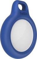 Secure Holder breloczek do kluczy do Apple AirTag niebieski Secure Holder breloczek do kluczy do Apple AirTag niebieski