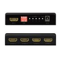 Splitter 4xHDMI 4K, 60Hz, EDID Splitter 4xHDMI 4K, 60Hz, EDID
