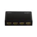 Splitter 4xHDMI 4K, 60Hz, EDID Splitter 4xHDMI 4K, 60Hz, EDID