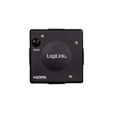 Switch 3x1 HDMI, 1080p 60Hz Switch 3x1 HDMI, 1080p 60Hz