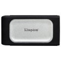 Dysk SSD XS2000 500GB USB3.2 Gen2.2 Zewnętrzny Dysk SSD XS2000 500GB USB3.2 Gen2.2 Zewnętrzny
