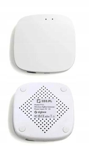 Centralka Bramka ZigBee 3.0 WiFi ZigBee PS TUYA Centralka Bramka ZigBee 3.0 WiFi ZigBee PS TUYA