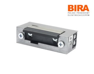 Elektrozaczep BIRA symetryczny ES1-005 12V DC R5 (niskoprądowy)