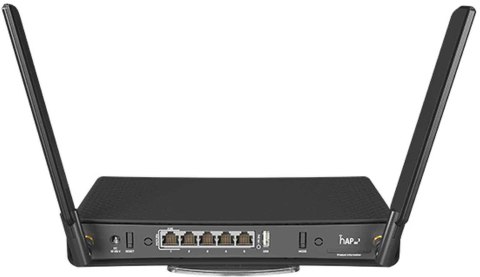 MIKROTIK ROUTERBOARD HAP AX3 (C53UiG+5HPaxD2HPaxD) MIKROTIK ROUTERBOARD HAP AX3 (C53UiG+5HPaxD2HPaxD)