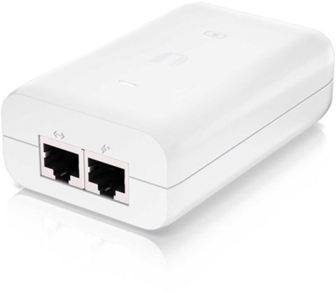POWER ADAPTER UBIQUITI POE 802.3af (U-POE-at) POWER ADAPTER UBIQUITI POE 802.3af (U-POE-at)