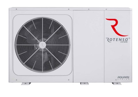 Pompa ciepła Rotenso Aquami Monoblock AQM140X3 (jednostka zewnętrzna) Pompa ciepła Rotenso Aquami Monoblock AQM140X3 (jednostka zewnętrzna)