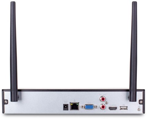 REJESTRATOR WIFI IMOU NVR1104HS-W-S2 REJESTRATOR WIFI IMOU NVR1104HS-W-S2