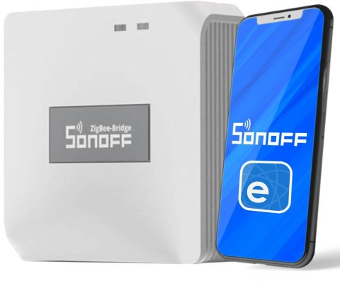 SONOFF Centralka Zigbee Bridge PRO SONOFF Centralka Zigbee Bridge PRO