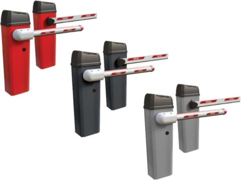 Szlaban FAAC B614 - zestaw z ramieniem "S" 3300mm Szlaban FAAC B614 - zestaw z ramieniem "S" 3300mm