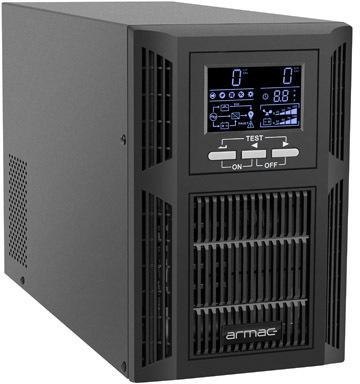 UPS ZASILACZ AWARYJNY Armac 1000VA ON-LINE PF1 UPS ZASILACZ AWARYJNY Armac 1000VA ON-LINE PF1