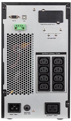 UPS ZASILACZ AWARYJNY Armac 3000VA ON-LINE PF1 UPS ZASILACZ AWARYJNY Armac 3000VA ON-LINE PF1