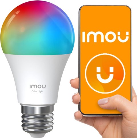 ŻARÓWKA IMOU CL1B-5-E27 ŻARÓWKA IMOU CL1B-5-E27