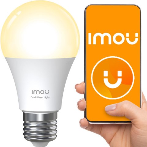 ŻARÓWKA IMOU CL1B-5-E27 ŻARÓWKA IMOU CL1B-5-E27