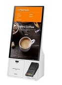 Monitor profesjonalny KIOSK KM24A/Tizen 24 cale Matowy, Dotykowa 16h/7 250(cd/m2) 1920x1080(FHD) S6 Player 3 lata d2d (LH24KMATB Monitor profesjonalny KIOSK KM24A/Tizen 24 cale Matowy, Dotykowa 16h/7 250(cd/m2) 1920x1080(FHD) S6 Player 3 lata d2d (LH24KMATB