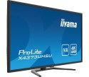 Monitor wielkoformatowy 43 cale X4373UHSU-B1 4K, VA, 2xHDMI, DP, mDP, 3ms, 2x7W, USBx4 Monitor wielkoformatowy 43 cale X4373UHSU-B1 4K, VA, 2xHDMI, DP, mDP, 3ms, 2x7W, USBx4