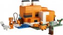Klocki Minecraft 21178 Siedlisko lisów Klocki Minecraft 21178 Siedlisko lisów