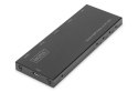 Rozdzielacz (Splitter) Ultra Slim HDMI 1x4 4K 60Hz 3D HDR HDCP 2.2 18 Gbps Micro USB Rozdzielacz (Splitter) Ultra Slim HDMI 1x4 4K 60Hz 3D HDR HDCP 2.2 18 Gbps Micro USB