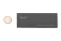 Rozdzielacz (Splitter) Ultra Slim HDMI 1x4 4K 60Hz 3D HDR HDCP 2.2 18 Gbps Micro USB Rozdzielacz (Splitter) Ultra Slim HDMI 1x4 4K 60Hz 3D HDR HDCP 2.2 18 Gbps Micro USB