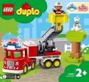 Klocki DUPLO 10969 Wóz strażacki Klocki DUPLO 10969 Wóz strażacki