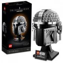 Klocki Star Wars 75328 Hełm Mandalorianina Klocki Star Wars 75328 Hełm Mandalorianina
